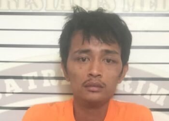 Curi Handphone Demi Sabu dan Judol, Seorang Pria Tak Berkutik Dicokok Polisi