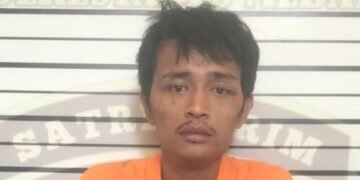 Curi Handphone Demi Sabu dan Judol, Seorang Pria Tak Berkutik Dicokok Polisi