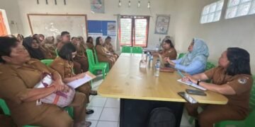 Genjot Penggunaan KB Modern, BKKBN Sumut Perkuat Peran PKB di Toba