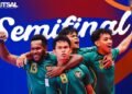 Torehkan Sejarah, Timnas Futsal Indonesia Lolos Semifinal: Ditunggu Jepang 