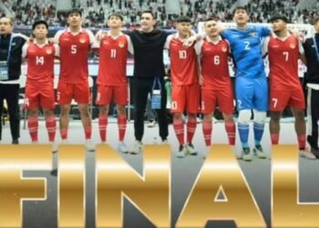 Timnas Futsal Indonesia vs Iran: Rekor Pertemuan dan Peluang Ukir Sejarah Baru
