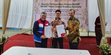 PGN Siap Optimasi BioCNG, Perkuat Layanan Beyond Pipeline dan Energi Ramah Lingkungan