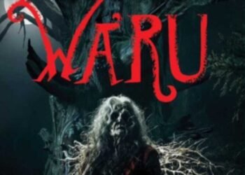 Sinopsis Film Waru: Teror Hantu Penghuni Pohon Terkutuk 