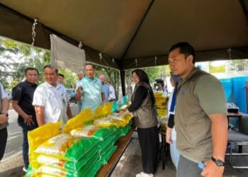 Sambut  Ramadan, Pemerintah Bersama Bulog Adakan GPM Serentak 