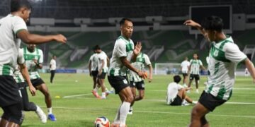 PSMS Medan Siap Jungkalkan Sumsel United di Depan Fans Setianya