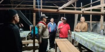 Kapolsek Pancur Batu Tindak Lanjuti Laporan Dugaan Praktik Perjudian Dadu