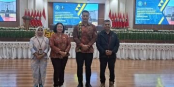 Pemkab Karo Jalin Kerja Sama Sertifikat Elektronik dengan BSSN RI