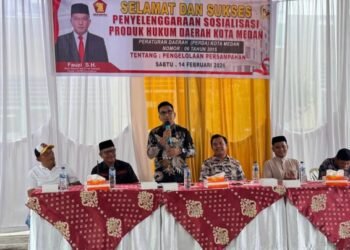 Warga Jalan Gedung Arca Keluhkan Narkoba, Fauzi Langsung Bereaksi!