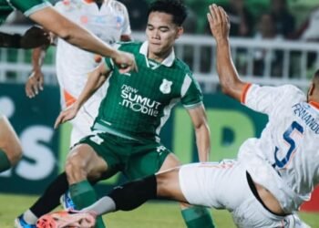 PSMS Medan Bungkam Sumsel United 3-1