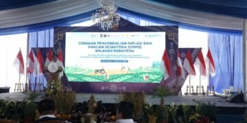 Fokuskan Ketahanan Pangan, GPIPS Jadi Strategi Baru Jaga Inflas