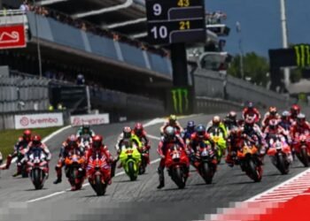Berikut Jadwal Lengkap MotoGP 2026: Mandalika Kapan?