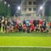 Laga Persahabatan, Tim Mini Soccer Empire KTV Gemilang Kandaskan Imperium 7-5