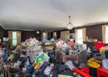 Wadidaw, Rumah Penuh Sampah di Australia Laku Dijual Secara Lelang Hingga Rp21,5 M