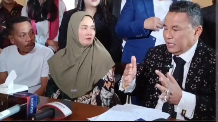 Kasus Fandi, ABK Asal Medan yang Dituntut Mati atas Penyelundupan 2 Ton Sabu Ditangani Hotman Paris