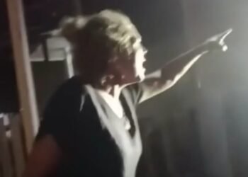 Oalah, Si Bule yang Ngamuk Dengar Warga Tadarusan di Gili Trawangan Ternyata Overstay