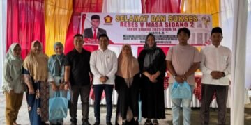 Jalan Air Bersih Rawan Kecelakaan, Fauzi Janji Buatkan Polisi Tidur