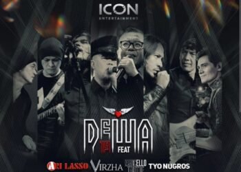 Dewa 19 Kembali Manggung di Malaysia, Intip Para Vokalis dan Harga Tiketnya  