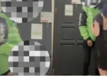 Link Ojol Viral Samarinda Baju Hitam, Adegan di Kamar Bikin Otak Traveling 