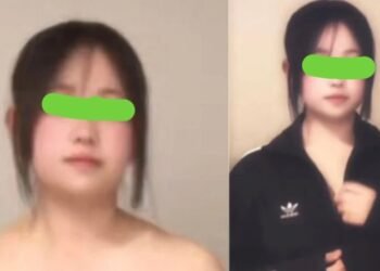 Link Chindo Adidas Versi 2 Ramai Diburu: Ganti Baju Tanpa Sensor Bikin Merinding