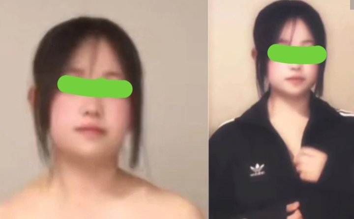 Link Chindo Adidas Versi 2 Ramai Diburu: Ganti Baju Tanpa Sensor Bikin Merinding