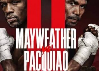 Laga Sengit Hadapi Mayweather, Pacquiao Tekad Nodai Rekor Lawan