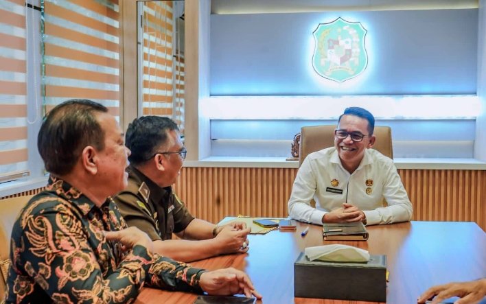 Zakiyuddin Harahap: Pembangunan Kota Harus Prioritaskan Moral dan Masa Depan Generasi Muda