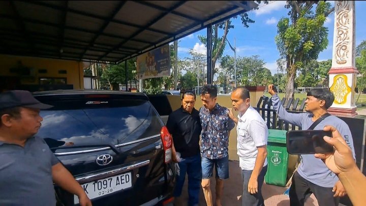 Residivis Curanmor Beraksi Lagi: Modus Bantu, Langsung Sikat Betor Korban