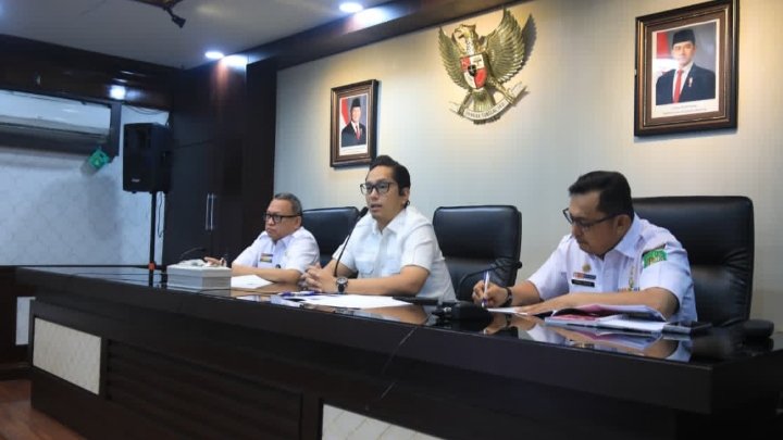Pemko Medan Dorong Pembenahan dan Penguatan Usaha RPH