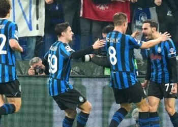 Epic Comeback, Atalanta Lumat Dortmund 4-1: Raih Tiket 16 Besar Liga Champions