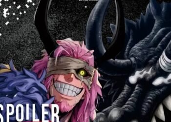 Spoiler One Piece 1175: Kekuatan Mengerikan Buah Iblis Loki ‘Nidhogg’ 