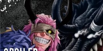 Spoiler One Piece 1175: Kekuatan Mengerikan Buah Iblis Loki ‘Nidhogg’