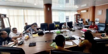 raksi PAN-Perindo DPRD Medan Desak Pemko Terbitkan Perwal Turunan Perda Kawasan Tanpa Rokok