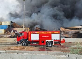 Ledakan Beruntun Guncang Iran, 6 tewas Termasuk Anak 4 Tahun