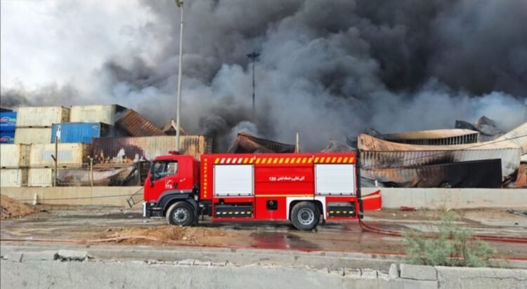 Ledakan Beruntun Guncang Iran, 6 tewas Termasuk Anak 4 Tahun