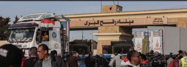 Ribuan Warga Gaza Terancam Mati Karena Keterbatasan Medis