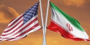 AS dan Iran Buka Jalur Diplomasi