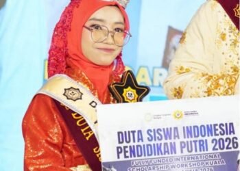 Inovasi Smart Bin, Siswa MAN 1 Deli Serdang Raih Duta Siswa Indonesia Pendidikan 2026