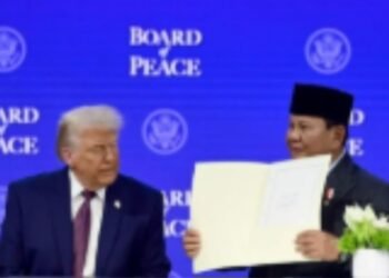 Muhammadiyah Sampaikan Pandangan Terkait Board of Peace Kepada Presiden