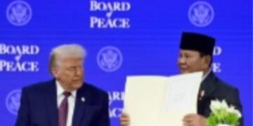 Muhammadiyah Sampaikan Pandangan Terkait Board of Peace Kepada Presiden