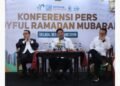 Kemenag Luncurkan Joyful Ramadan Mubarak, dari Sakinah Funwalk Hingga Filantropi Islam