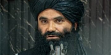 Taliban Siap Bantu Iran jika Diserang AS