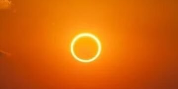 Besok, Gerhana Matahari Cincin, Dimana Bisa Melihatnya?
