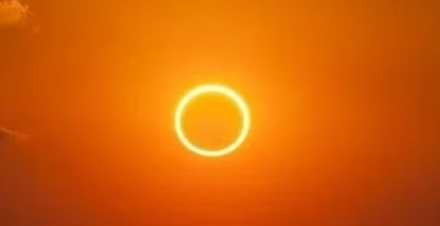 Besok, Gerhana Matahari Cincin, Dimana Bisa Melihatnya?