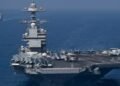 Meningkatnya Ketegangan dengan Iran, AS Siapkan Kapal Induk Raksasa di Israel