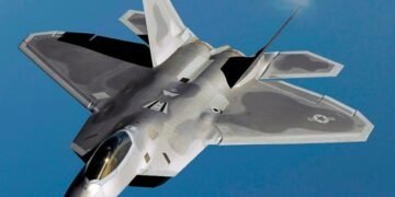 Belasan Pesawat Tempur Siluman AS Mendarat di Israel