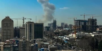 Serangan AS Targetkan Penghancuran Program Nuklir Iran