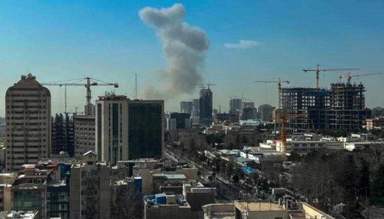 Serangan AS Targetkan Penghancuran Program Nuklir Iran