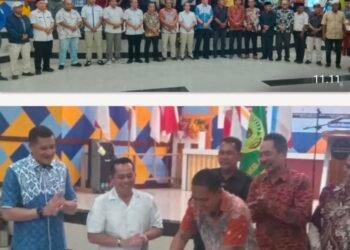 Bupati Hadiri Acara HPN Ke 80 Di Kabupaten Palas