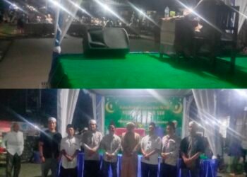 Masyarakat Lingkungan III Gelar Peringatan Isra Mi’raj dan Penyambutan Bulan Suci Ramadhan 1447 H/2026 M