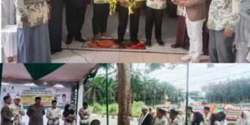 Peresmian Kantor Cabang PT Aman Haromain Travel : Layanan Umrohnya Lebih Nyaman Menuju Baitullah